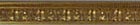2.5 inch Medium Antique Gold Ornate (187-7136)